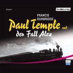 Paul Temple und der Fall Alex (MP3-Download)