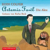 Die Akte / Artemis Fowl Bd.9 (MP3-Download) Die Akte / Artemis Fowl Bd.9 (MP3-Download)