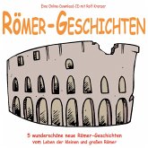 Römer-Geschichten (MP3-Download)