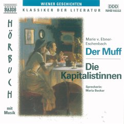Der Muff - Die Kapitalistinnen (MP3-Download) - Ebner-Eschenbach, Marie von