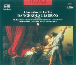 Dangerous Liaisons (MP3-Download) - Laclos, Choderlos De