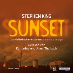 Sunset (MP3-Download) - King, Stephen