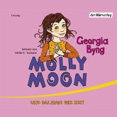 Molly Moon und das Auge der Zeit / Molly Moon Bd.2 (MP3-Download)