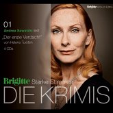 Der erste Verdacht / Kriminalinspektorin Irene Huss Bd.5 (MP3-Download)