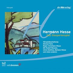 Das Glasperlenspiel (MP3-Download) - Hesse, Hermann