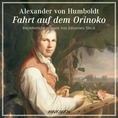 Fahrt auf dem Orinoko (MP3-Download) - Humboldt, Alexander von