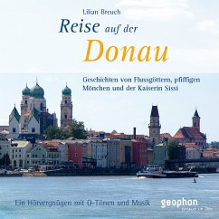 Eine Reise auf der Donau (MP3-Download) - Breuch, Lilian
