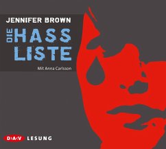 Die Hassliste (MP3-Download) - Brown, Jennifer