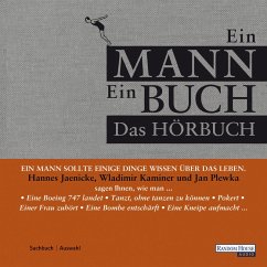 Ein Mann - Ein Buch (MP3-Download) - Zaschke, Christian; Augustin, Eduard; Keisenberg, Philipp von