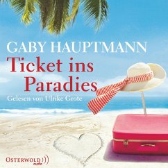 Ticket ins Paradies (MP3-Download) - Hauptmann, Gaby