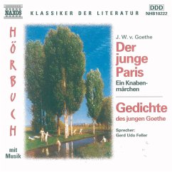 Der junge Paris. Ein Knabenmärchen (MP3-Download) - Goethe, Johann Wolfgang von