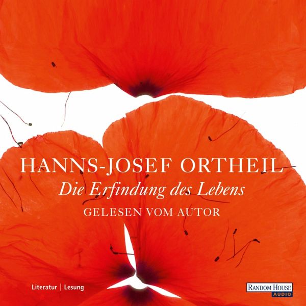 Die Erfindung des Lebens (MP3-Download) von Hanns-Josef Ortheil - Hörbuch  bei bücher.de runterladen