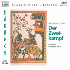 Der Zweikampf (MP3-Download) - Kleist, Heinrich von