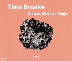 All das. All diese Dinge (MP3-Download) - Brunke, Timo