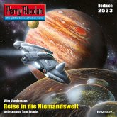 Perry Rhodan 2533: Reise in die Niemandswelt (MP3-Download)