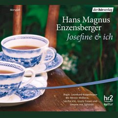 Josefine und ich (MP3-Download) - Enzensberger, Hans Magnus