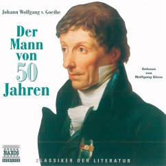 Cover Der Mann von 50 Jahren (MP3-Download)
