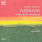 Judaism: A Very Short Introduction (MP3-Download)