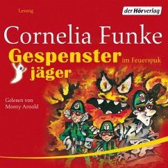 Gespensterjäger im Feuerspuk (MP3-Download) - Funke, Cornelia
