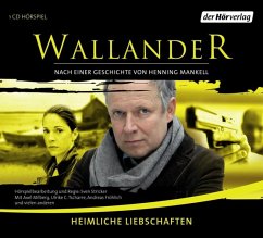 Heimliche Liebschaften (MP3-Download) - Mankell, Henning