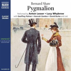 Pygmalion (MP3-Download) - Shaw, Bernard