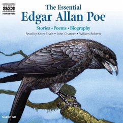 The Essential Edgar Allan Poe (MP3-Download) - Poe, Edgar Allan