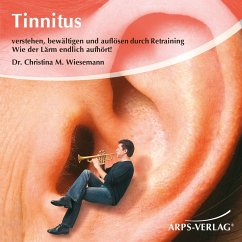 Tinnitus (MP3-Download) - Wiesemann, Christina M.