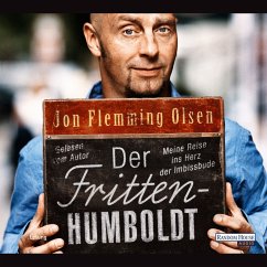 Der Fritten-Humboldt (MP3-Download) - Olsen, Jon Flemming