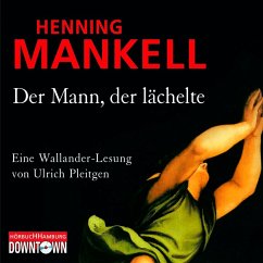 Der Mann, der lächelte / Kurt Wallander Bd.5 (MP3-Download) - Mankell, Henning