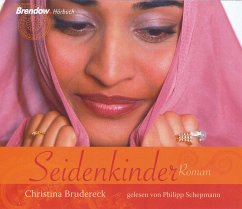 Seidenkinder (MP3-Download) - Brudereck, Christina
