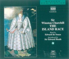 The Island Race (MP3-Download) - Churchill, Sir Winston