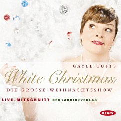 White Christmas (MP3-Download) - Tufts, Gayle