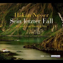 Sein letzter Fall / Van Veeteren Bd.10 (MP3-Download) - Nesser, Håkan