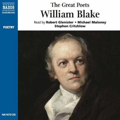 The Great Poets: William Blake (MP3-Download) - Blake, William