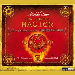 Der dunkle Magier / Die Geheimnisse des Nicholas Flamel Bd.2 (MP3-Download) - Scott, Michael