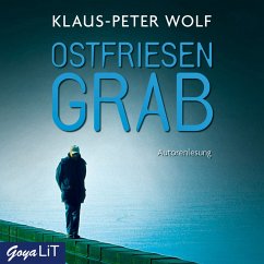 Ostfriesengrab / Ann Kathrin Klaasen ermittelt Bd.3 (MP3-Download) - Wolf, Klaus-Peter