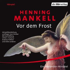 Vor dem Frost / Linda Wallander Bd.1 (MP3-Download) - Mankell, Henning