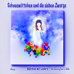 Schneewittchen und die sieben Zwerge (MP3-Download) - Walter, Paul G.; Bräunling, Elke