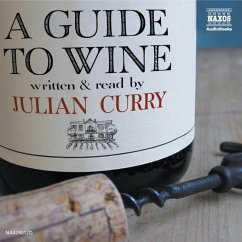 A Guide To Wine (MP3-Download) - Curry, Julian