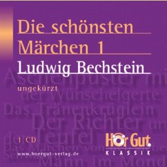 Die schönsten Märchen 1 (MP3-Download) - Bechstein, Ludwig