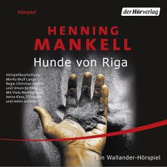 Die Hunde von Riga / Kurt Wallander Bd.3 (MP3-Download) - Mankell, Henning