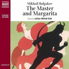The Master and Margarita (MP3-Download) - Bulgakov, Mikhail