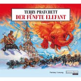 Der fünfte Elefant / Scheibenwelt Bd.24 (MP3-Download)