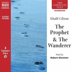 The Prophet & The Wanderer (MP3-Download) - Gibran, Kahlil