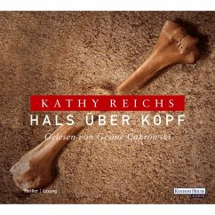 Hals über Kopf / Tempe Brennan Bd.9 (MP3-Download) - Reichs, Kathy