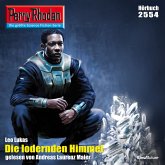 Perry Rhodan 2554: Die lodernden Himmel (MP3-Download)