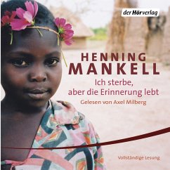 Ich sterbe, aber die Erinnerung lebt (MP3-Download) - Mankell, Henning