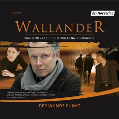 Der wunde Punkt (MP3-Download) - Mankell, Henning