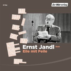 Eile mit Feile (MP3-Download) - Jandl, Ernst