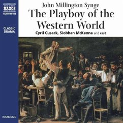 The Playboy of the Western World (MP3-Download) - Synge, John Millington